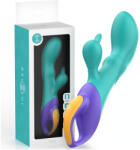 Intense Vibrator Rabbit Fred Intense turquaz Vibrator