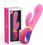 Intense Vibrator Rabbit Daphne Intense roz Vibrator