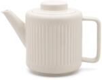 Bredemeijer Fehér porcelán teáskanna szűrővel 1, 2 l Skagen - Bredemeijer