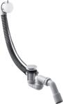 Hansgrohe flexaplus S le-és túlfolyó garnitúra (HG-58150000)