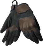Seventy Degrees Mănuși de motocicletă Seventy Degrees SD-C36 Icon maro-negru (SD211760)