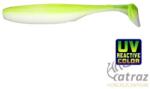 Biwaa Deus 4" 212 Lemon White UV - Biwaa Gumihal 10cm (B002450)