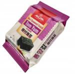 Akura Nori chips, Tom Yum ízű, 4.5g, gluténmentes, pálmaolajmentes