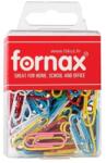 Fornax Gemkapocs 32mm, BC-46 színes Nr. 2 műanyag dobozban Fornax (000013563)