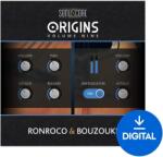 Sonuscore Origins Vol. 9: Ronroco & Bouzouki (Produs digital)