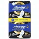 Always Egészségügyi betét ALWAYS Sensitive ultra extra night duo 12 darabos - tonerpiac