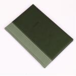 Realsystem Határidõnapló Linett B/5, heti fehér lapokkal zöld-zöld Realsystem 2026 (5611-37) - tonerpiac