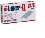 Boxer Tűzőkapocs, 24/6, BOXER, 1000db/doboz (7330024005) - mystock