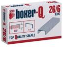 Boxer Tűzõkapocs 26/6 dobozos Boxer -Q (7330060000)