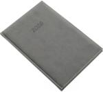 Realsystem Határidõnapló Bolero B/5, heti krémszínű lapokkal szürke Realsystem 2026 (5612-43) - tonerpiac