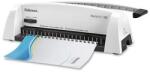 Fellowes Spirálozógép, műanyag spirálkötéshez, manuális, 120lap, Fellowes® Starlet 2+ (5227901) - tonerpiac