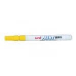 uni Lakkmarker 0, 8-1, 2mm, Uni PX-21 sárga (2UPX21S) - tonerpiac