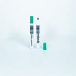 Nebulo Táblamarker 2-3mm, kúpos Nebulo zöld (WBM/TM-WB568-GREEN) - tonerpiac