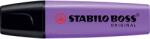 STABILO Szövegkiemelő, 2-5 mm, STABILO "BOSS original", levendula (70/55) - mystock