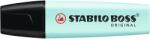 STABILO Szövegkiemelő, 2-5 mm, STABILO "BOSS original Pastel", türkiz (70/113) - mystock