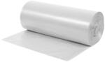  Szemeteszsák 220 liter 90 x 120 cm 35 mikron 10 db/tekercs natúr/átlátszó (K-11123-0248) - tonerpiac