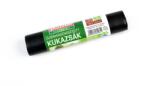 Mazzini Szemeteszsák újrahasznosított 135 liter 70 x 110 cm 17 mikron 5 db/tekercs Mazzini_fekete (104050)