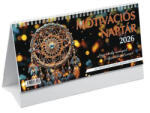 TopTimer Naptár, asztali, álló, TOPTIMER, "Motivációs naptár (26T592P-00P) - nyomtassingyen