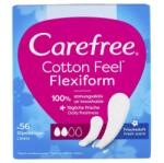 Carefree Tisztasági betét CAREFEE Cotton flexiform fresh 56 darabos - tonerpiac