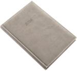 Realsystem Határidõnapló Bolero A/5, napi krémszínű lapokkal szürke Realsystem 2026 (5322-43) - tonerpiac