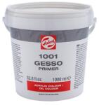 Talens Gesso, univerzális akril alapozó, 1 liter, akril, lenvászonhoz