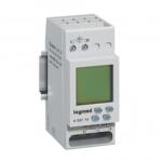 Legrand MicroRex D21 Plus digital time switch - 1 channel - English version (603770)