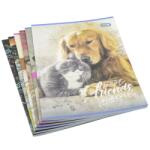 Educa Füzet A4, 52lap 60 g. papír Educa franciakockás (001115) - tonerpiac