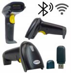 HDWR Raktári Vonalkód Olvasó Szkenner Wifi Bluetooth Beépített Memória (HD77)