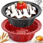 Artemis 2db Kis Kuglóf Forma, mini, gránit, sütőforma (VD-279089)