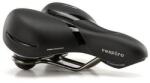 Selle Royal Respiro Relaxed unisex komfort nyereg, 256 x 227 mm, Royalgel, 825g, fekete