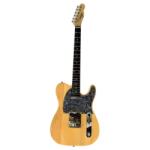 V-Tone GTL39 NT elektromos gitár, telecaster, 39", juharfa fogólap, 6 húros (GTL39 NT)