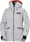 Helly Hansen Női síkabát Helly Hansen Powderqueen 3.0 szürke