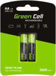 Green Cell akkumulátor / akku 2x AA HR6 2600mAh GR05 (GR05)