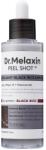 Dr.Melaxin Peel Shot Exfoliating Black Rice Ampoule - Ampulă Exfoliantă cu Orez Negru 80ml