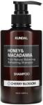 KUNDAL Honey & Macadamia Cherry Blossom Shampoo - Șampon Curățare 500ml