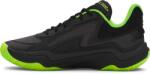 Under Armour Spawn 7 черно, зелено 44 (3028461-004)