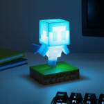 Paladone Minecraft „Allay ikon világító LED lámpa (PP12709MCF)