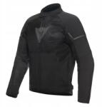 Dainese Ignite Air textil motoros kabát, fekete/szürke, Size 54