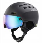 HEAD Sísisak Head Radar 5K Photo Mips fekete 2024/2025 M/L (56-59cm) (323011/Bk/M/L)