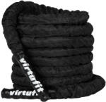 VIRTUFIT Battle Rope 9m fekete