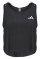 adidas Trikók / Ujjatlan pólók Adi365 Running CLIMACOOL+ Crop Top Fekete EU M
