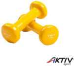 Amaya Kézisúlyzó vinyl Amaya 2x0, 5 kg (61003000)