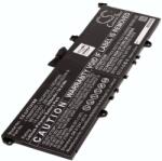 AccuCell Helyettesítő akku Lenovo ThinkBook 14s G2 ITL-20VA0005AU 15, 44V 3550mAh LiPo