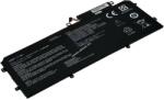 AccuCell Helyettesítő akku Asus ZenBook Flip UX360CA C31N1528 laptop 11, 55V 3000mAh Li-Ion