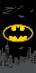  Batman The Emblem fürdőlepedő, strand törölköző 70x140cm (JFK040966) - szukits
