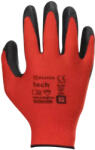 Mercator Medical tech red+black latex mártott kesztyű XL (16977800940236)