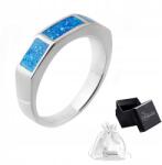 Ulex Premium Ezüst gyűrű, 925, ródiumozott opál, Size 12, OR 1093 Im/12 (OR 1093 Im/12)