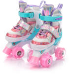 meteor Görkorcsolya, Size XS 25-28, LED kerekek, állítható (16972)