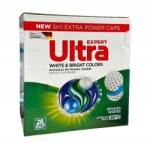 Ultra Expert Kapszulák fehér és világos ruhákhoz, 28 darab (253235)