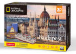 CubicFun Puzzle 3D Parlamentul Ungariei NatGeo (3D-DS1024)